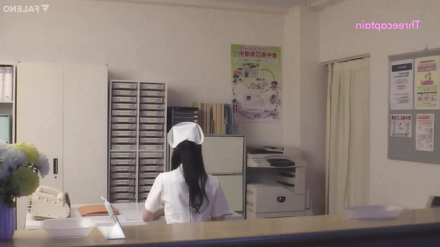 Hot nurse Tzuyu sex scenes in hospital - 쯔위 트와이스 [PREMIUM]