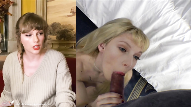 Hot masturbating, fake Taylor Swift likes playing with pussy [PREMIUM]