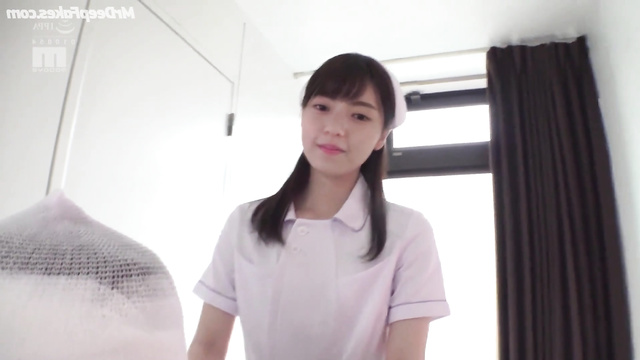 Asuka Saito Nogizaka46 got sudden golden rain - 乃木坂46 ディープフェイク