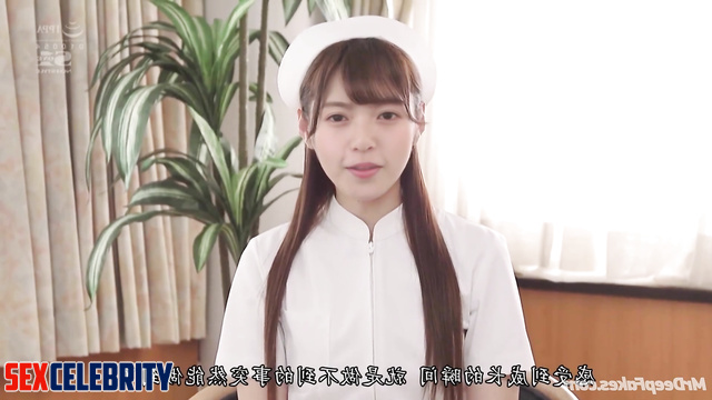 Asuka Saito Nogizaka46 hot nurse jerking off / 齋藤 飛鳥 ディープフェイク