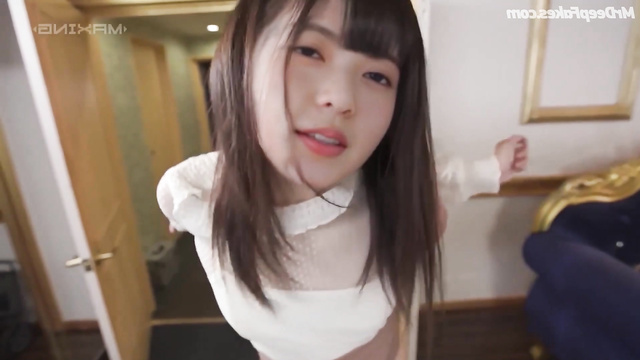 Fake Asuka Saito Nogizaka46 made blowjob in hare ears - 齋藤 飛鳥 乃木坂46