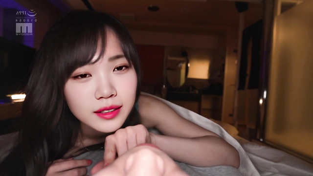 Boy fucked her by cock and tongue - Chaewon real fake / 채원 아이즈원 [PREMIUM]