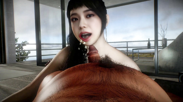 Jisoo (지수 블랙핑크) enjoys a huge cock - celebrity sex video [PREMIUM]