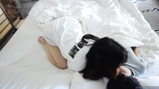 Tanaka Miku and her magic morning in the hotel, ai - 田中美久 セックステープ アイドル[PREMIUM]