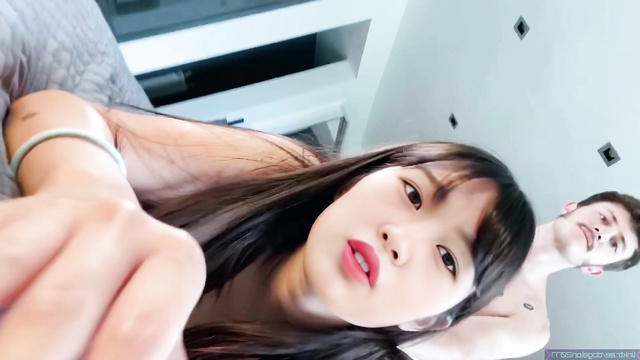 Face fucking on camera - Yujin real fake // (안유진 연예인 섹스) [PREMIUM]