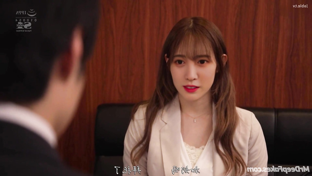 Ju Jingyi (鞠婧祎 智能換臉) office workers fucked after work - fake