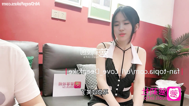 Seductive bitch fucked in cunt - deepfake Liu Yifei (刘亦菲 假色情片)