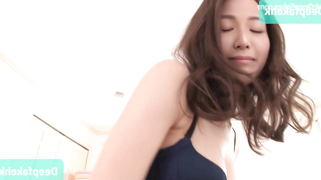 Babe really wanna fuck - naked Flavia Wong / 黃可盈 真假的 deepfake video