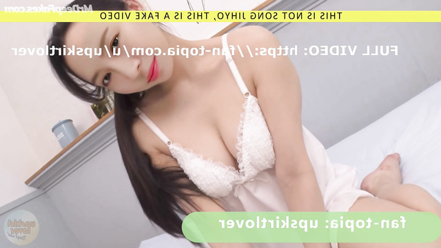 Song Ji-hyo (송지효 딥페이크) - dirty whore loves to suck - sex scene