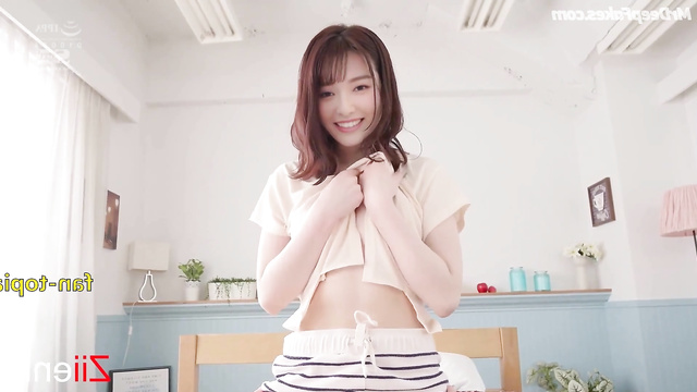 Juicy babe Tiffany Tang cute pov sex scene - (唐嫣 假色情片)