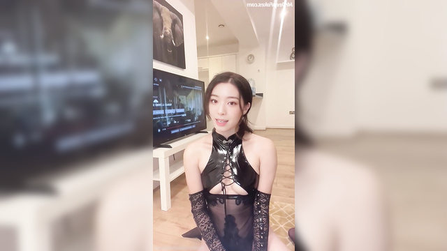 Hot bitch Yuna is waiting to be fucked - ai - 신유나 있지