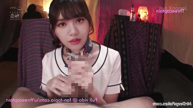 Lisa sex tape - she do not know that her filming / 리사 얼굴 교환