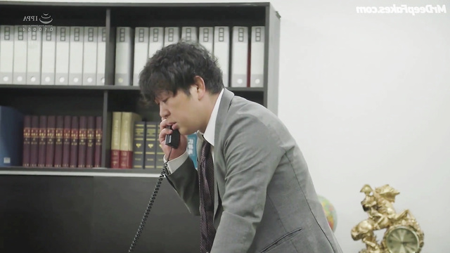 Boss fucked bitch secretary - fake Shin Se-kyung (신세경 딥페이크)