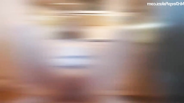 Joss Fong - sexy housewife rides strapon - deepfake video
