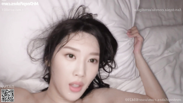 Slim korean girl fucked hard in hotel - Moon Ga-young (문가영 포르노) ai
