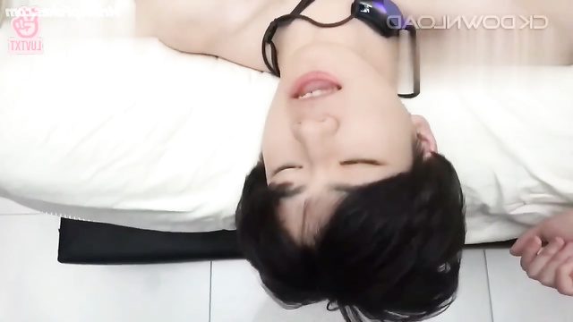 Jungwon (정원) ENHYPEN (엔하이픈) in hot gay deepfake video
