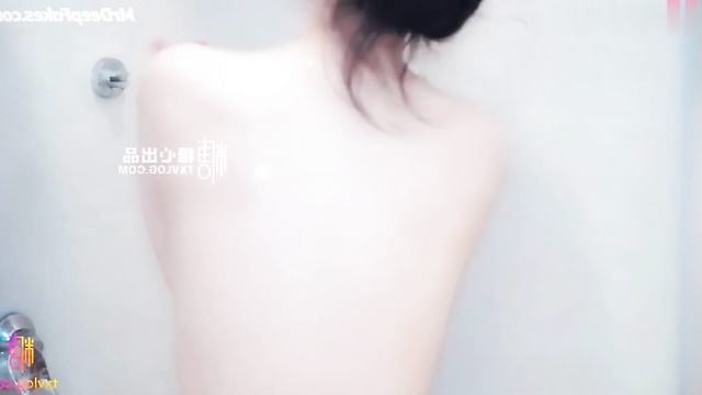 刘亦菲 Liu Yifei invites you to get naughty in the shower 智能換臉 deepfake