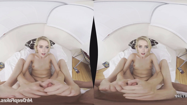 Amber Heard wants your dick for her in this VR porn [deepfake]