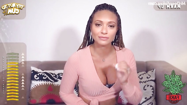 Judy Reyes - hot milf demands a hard fuck - fake video