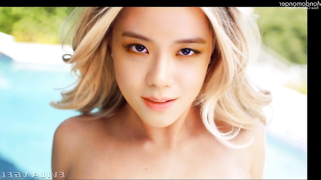 Jisoo (지수 블랙핑크) - hard gangbang with a horny blonde - ai [PREMIUM]