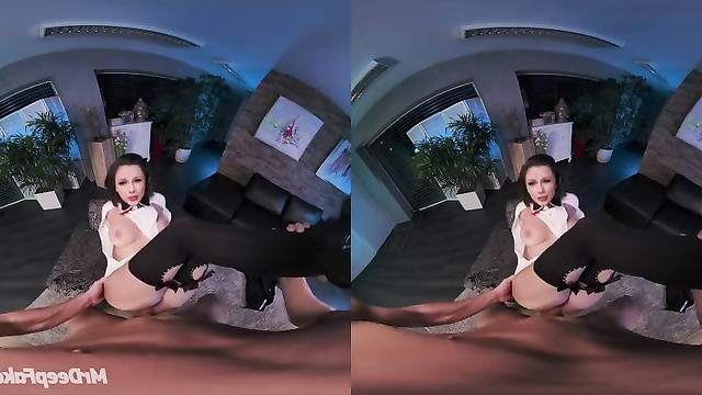 Taylor Swift will take care of your needs / Deepfake VR porn