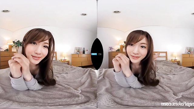 VR porn - Japanese girls are great at teasing ディープフェイク エロ