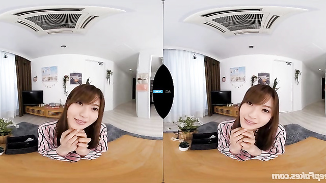 VR porn - Japanese girls are great at teasing ディープフェイク エロ