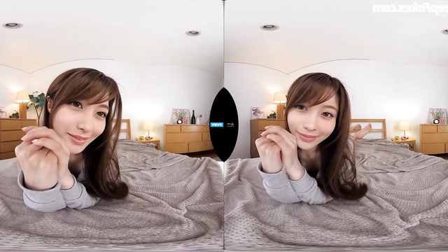 Japanese teens know everything about teasing (VR porn) ディープフェイク