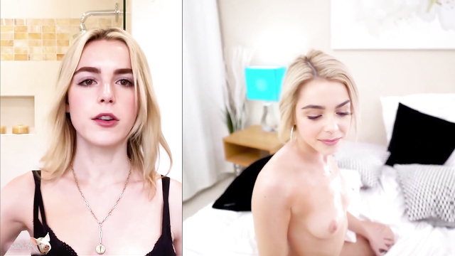 Passionate deepfake porn with sexy teen Kiernan Shipka [PREMIUM]
