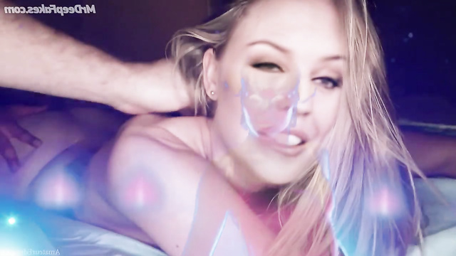 Deepfake porn with hot mature Kylie Minogue - PMV