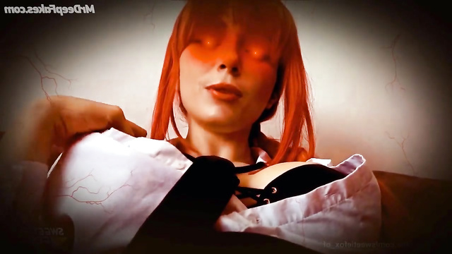 Hot fetish porn with redhead busty bitch - Elizabeth Olsen ai
