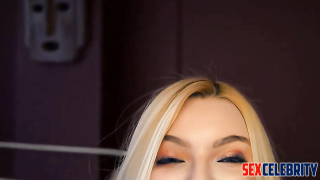 (real fake porn) Seductive teasing with sexy slut Miss Bri Torres