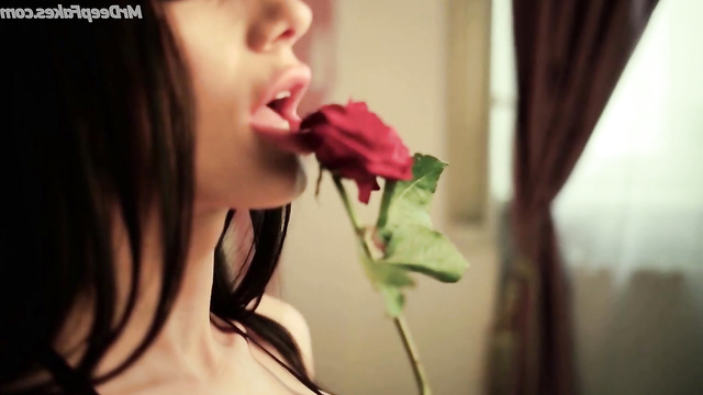 Ely Recinos, seductive bitch in erotic video - deepfake