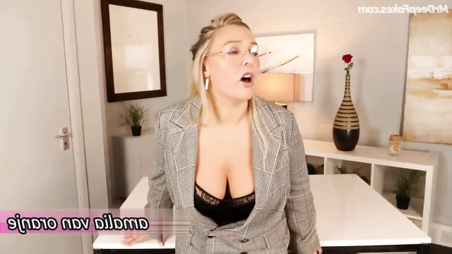 Fake Catharina-Amalia der Nederlanden - fat whore wants to fuck