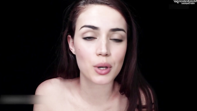 Seductive slut craves to fuck - Ana de Armas deepfake video [PREMIUM]