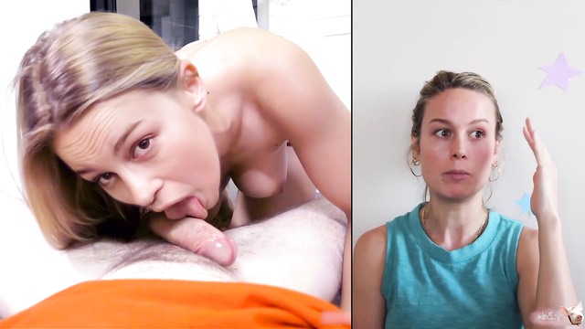 Brie Larson fucked in flat with boyfriend her friend, ai [PREMIUM]