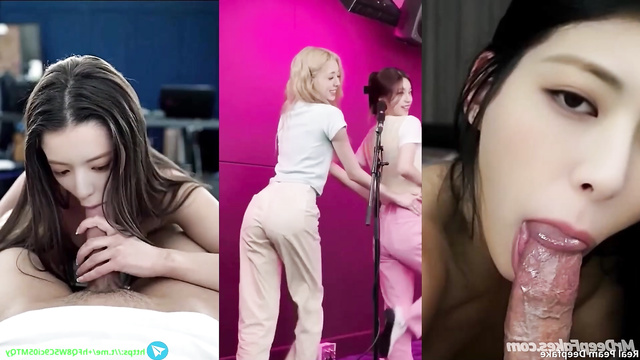 Sexy Yuna (신유나 가짜 포르노) in hot pmv - smart face change