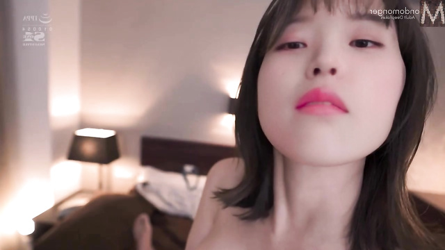 Korean slut IU (이지은 딥페이크) fuck in hotel room - deepfake porn [PREMIUM]