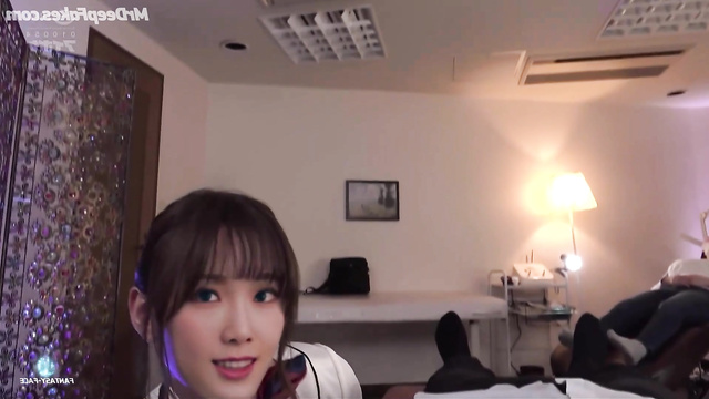 Pov porno in massage parlor with korean bitch Taeyeon (태연 소녀시대)