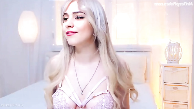 Lustful blonde dreams of fucking - Alejandra Portillo fake
