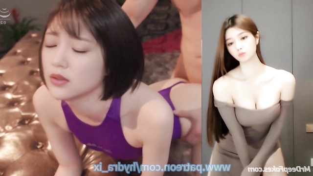 Cheng Xiao (성소) WJSN (우주소녀) hot pmv deepfake video