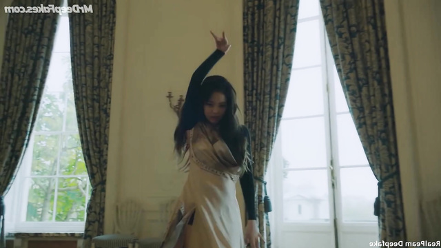 Horny k-pop star enjoys fucking - Jennie (제니 블랙핑크) pmv