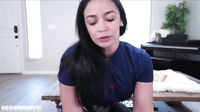Alexandria Ocasio-Cortez busty milf fucked to the fullest - deepfake