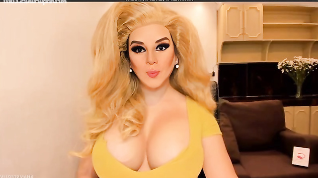Fake Ana Lucía Mazariegos - whore with huge boobs wants to fuck