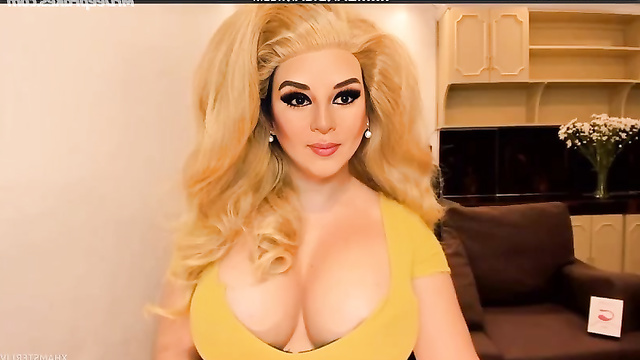 Fake Ana Lucía Mazariegos - whore with huge boobs wants to fuck