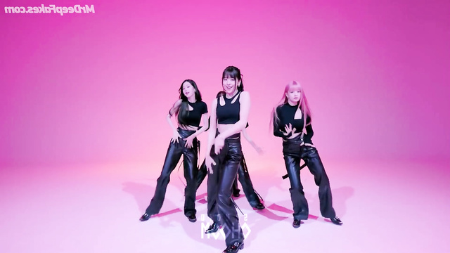 Beautiful musical porn kpop group IVE (아이브 인공 지능) PMV