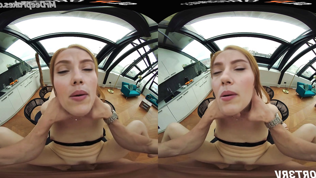 Voluptuous bitch having awesome sex [Scarlett Johansson deepfake porn]