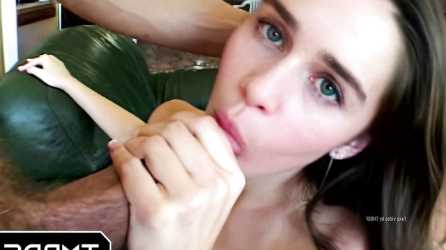 Emilia Clarke - porn compilation with a seductive slut