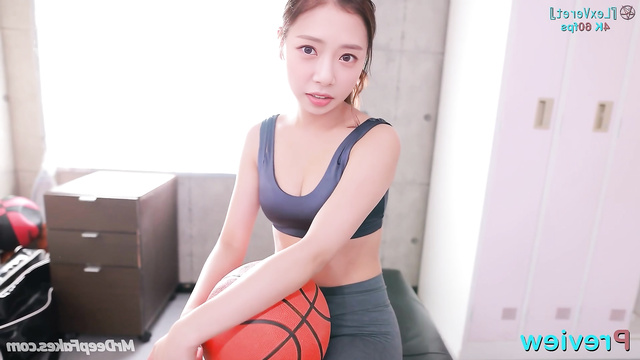 [Dreamcatcher] AI JiU shows how she can squat sexy (성인 지유 드림캐쳐)