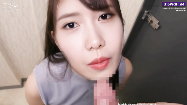 Yoona (윤아 소녀시대) hot fuck right in the office - deepfake porn [PREMIUM]